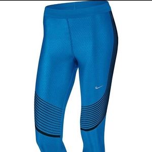 Nike Long Compression Leggings
